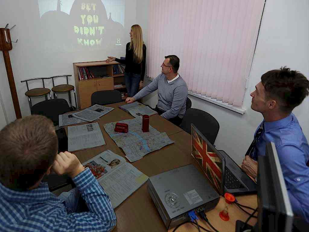 параллакс фон