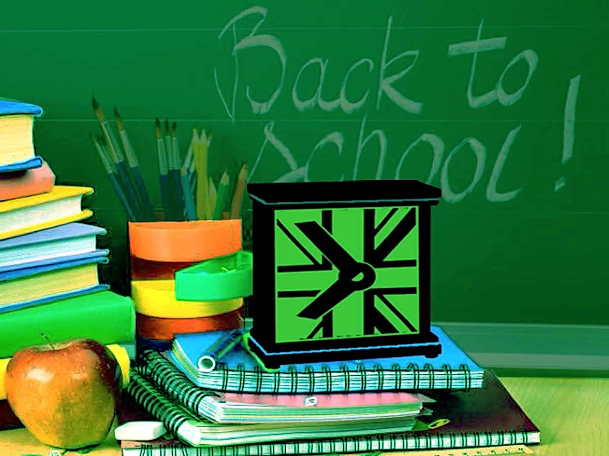 The day of knowledge september 1, school hindustani, hindustani time