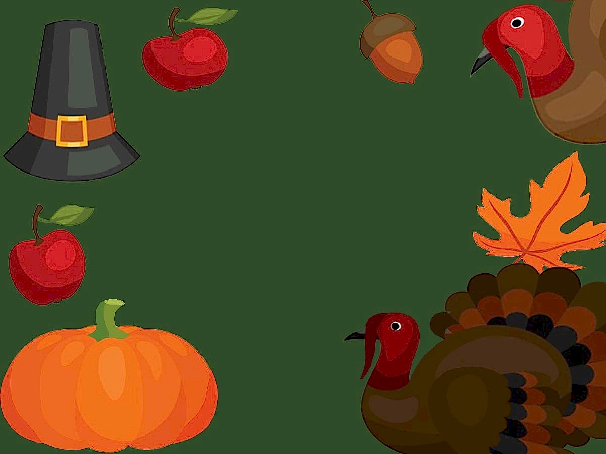 thanksgiving, курсы английского,