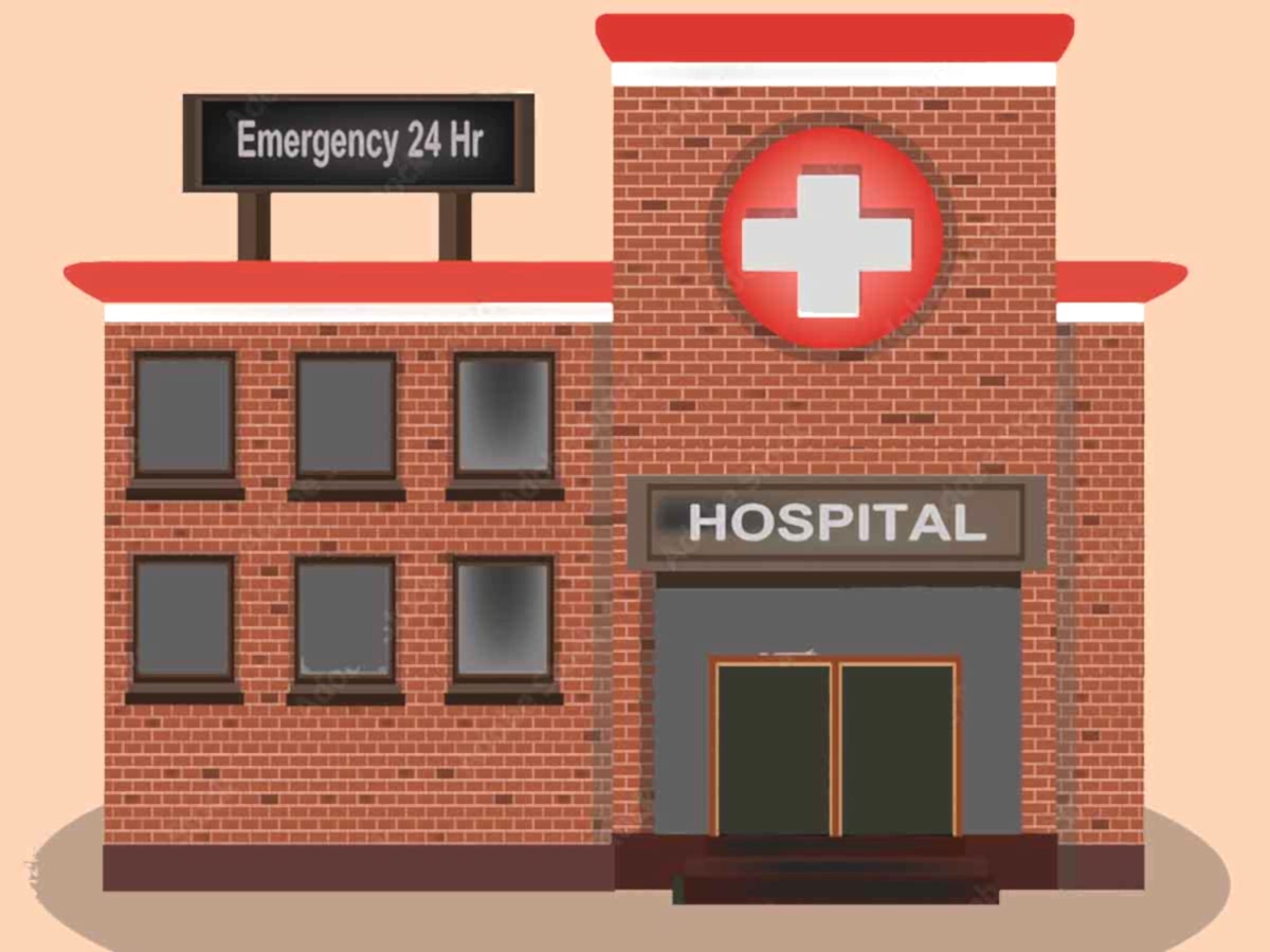 Vocabulary about hospital
