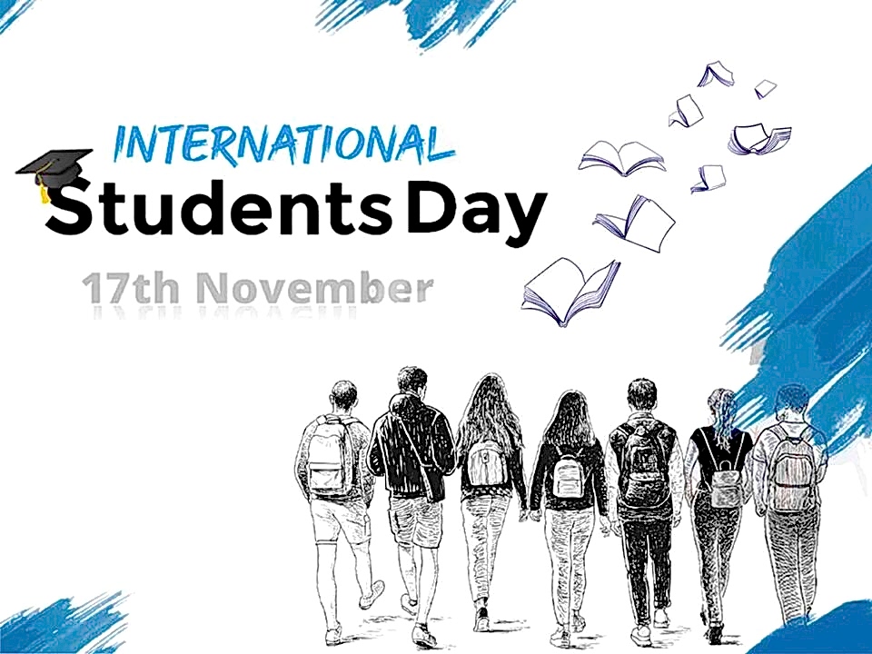 International Students' Day